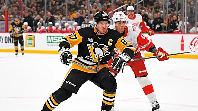 Penguins announce Crosby, Malkin return for Tuesday preseason game