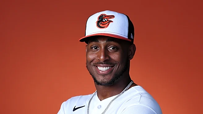 Orioles prospect season review: Aron Estrada