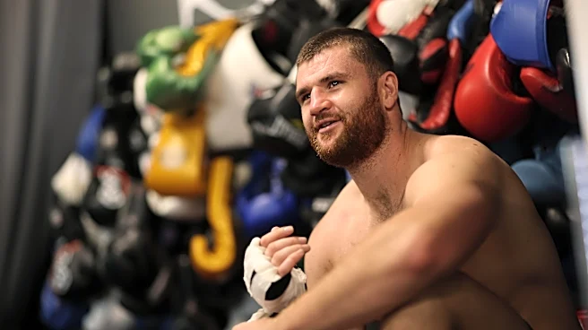 ‘Only one or two fights away from being the big time’: Johnny Fisher believes he’s closing in on marquee fight