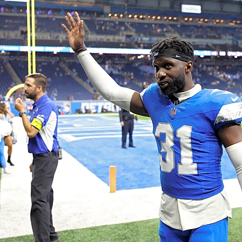 Dan Campbell can’t reassure fans who think Kerby Joseph’s career is done