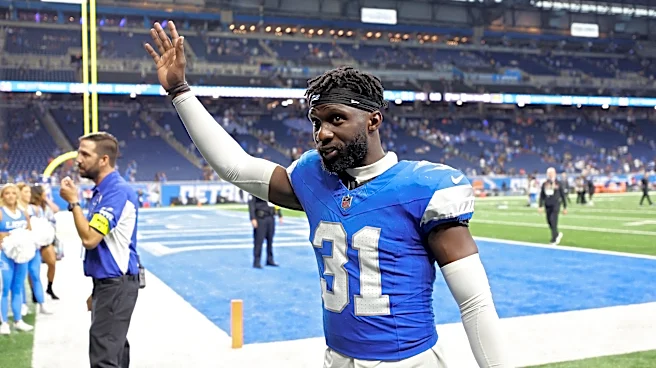 Dan Campbell can’t reassure fans who think Kerby Joseph’s career is done
