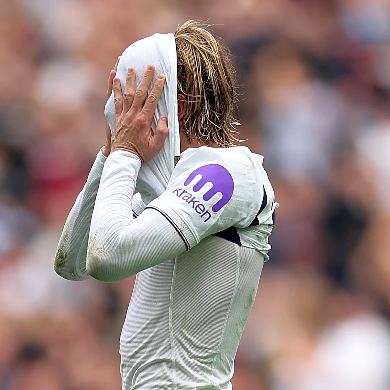 Tottenham 2-3 Aston Villa: player ratings to the theme of Spurs player name misspellings