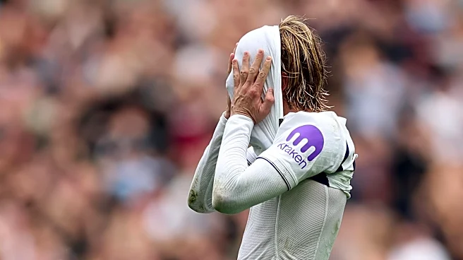 Tottenham 2-3 Aston Villa: player ratings to the theme of Spurs player name misspellings