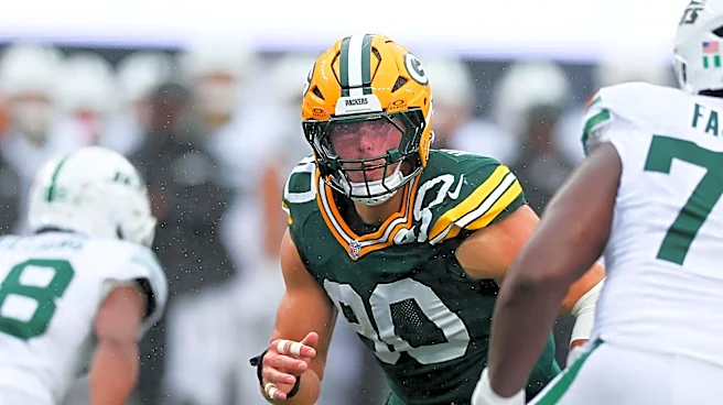 Green Bay Packers News: Lukas Van Ness has arrived