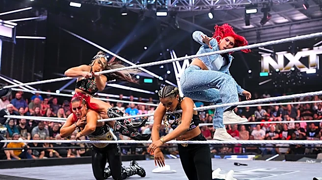 WWE NXT Preview (Sept. 22, 2026): Dusty Classic kicks off