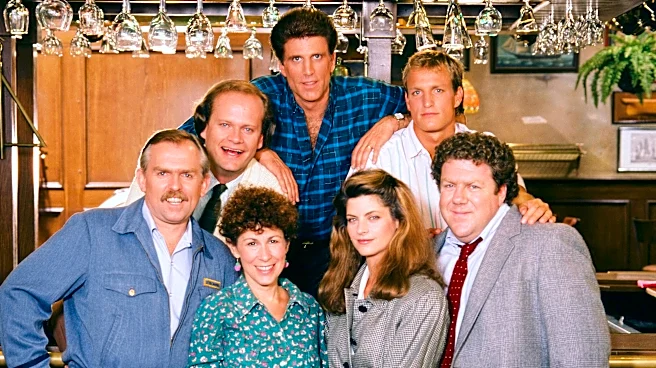 Open Thread, September 22, 2026: What comedies are you watching right now?
