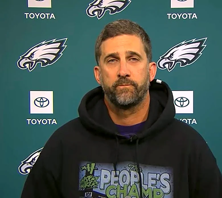 Nick Sirianni thinks the Eagles’ run game is close