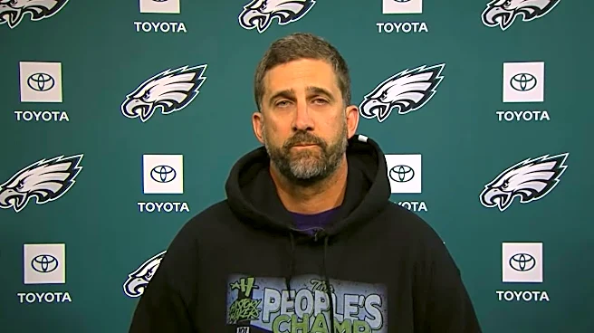 Nick Sirianni thinks the Eagles’ run game is close