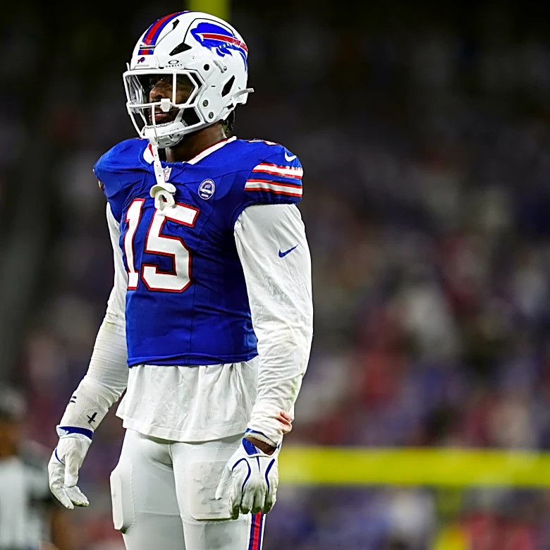 Greg Rousseau taking game to new heights early in 2026 season for Buffalo Bills