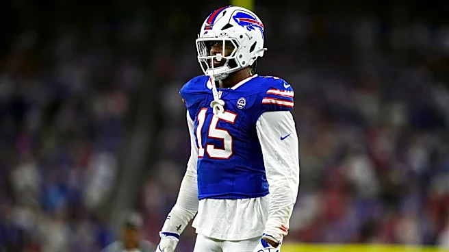 Greg Rousseau taking game to new heights early in 2026 season for Buffalo Bills
