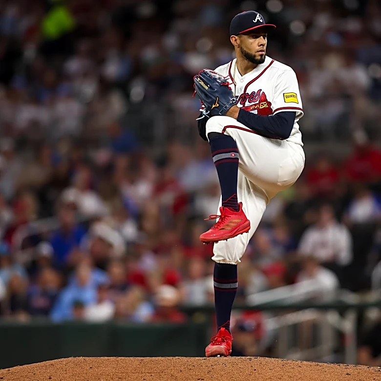 What are you watching for as the Braves play out the string?