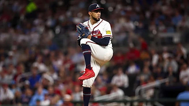 What are you watching for as the Braves play out the string?
