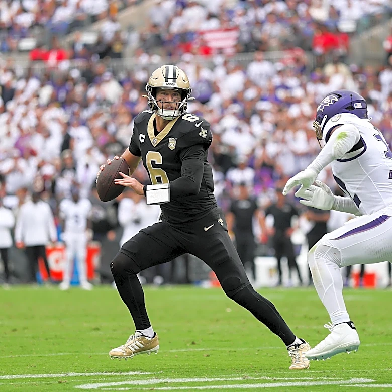 Are the Saints contenders after beating the Ravens?