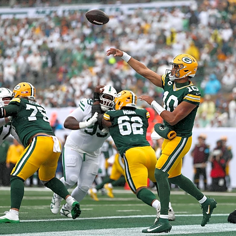 Packers Film Room: Dashing for a dagger