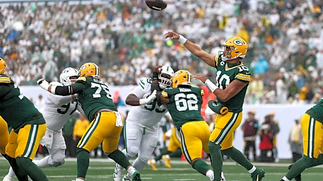 Packers Film Room: Dashing for a dagger