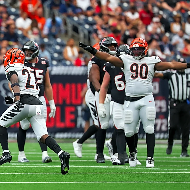 The Day After the Day After: Reliving the Houston Texans’ 20-6 loss to the Cincinnati Bengals