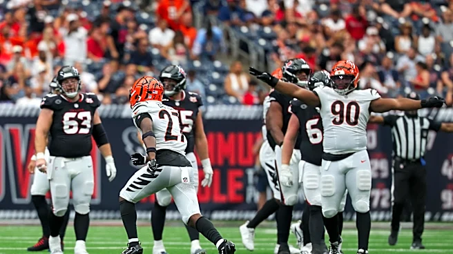 The Day After the Day After: Reliving the Houston Texans’ 20-6 loss to the Cincinnati Bengals