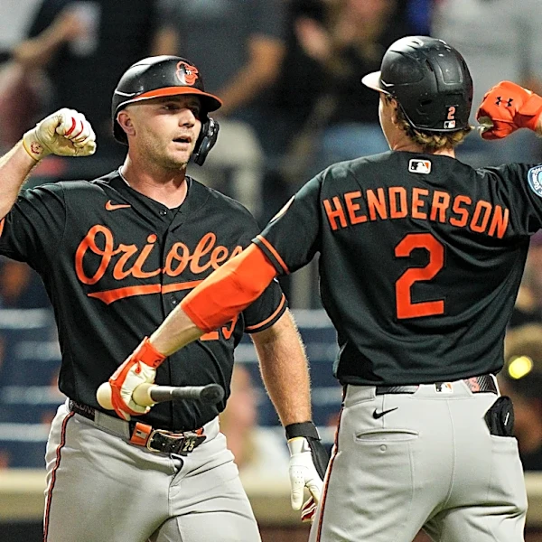 How close are these Orioles to the 2023 O’s?