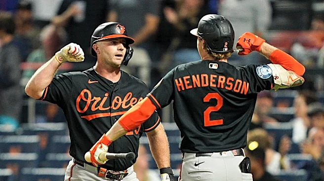 How close are these Orioles to the 2023 O’s?