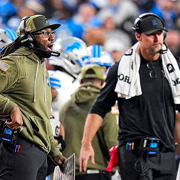 Dan Campbell defends DC Kelvin Sheppard: ‘He’s an outstanding coach’