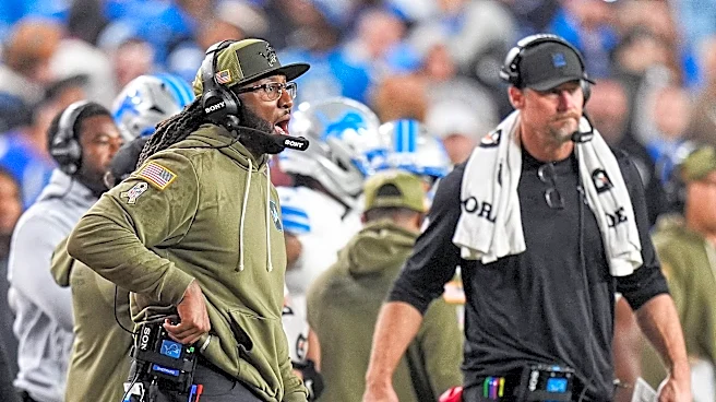 Dan Campbell defends DC Kelvin Sheppard: ‘He’s an outstanding coach’