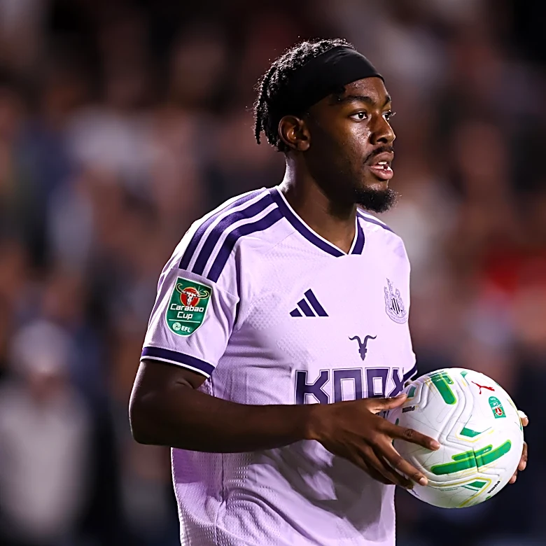 Newcastle Gets Major Anthony Elanga Injury Boost After Latest Update