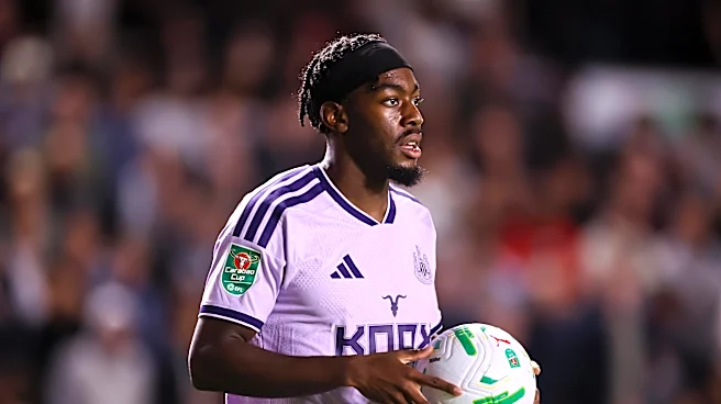 Newcastle Gets Major Anthony Elanga Injury Boost After Latest Update