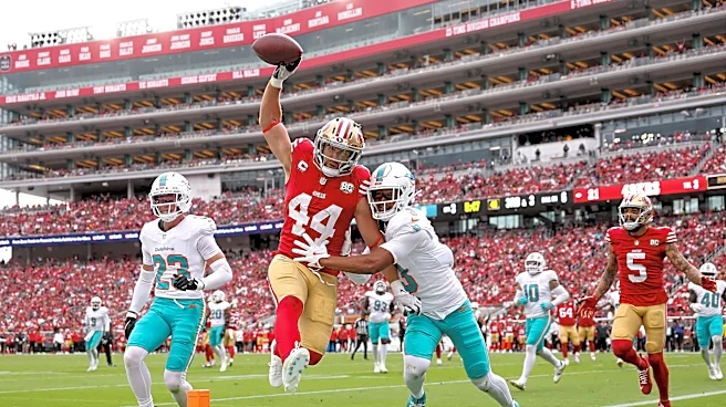 49ers have the best odds in the NFC to make the playoffs through 2 weeks