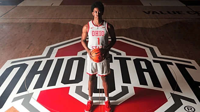 Could Anthony Thompson become one of Ohio State’s highest NBA Draft picks ever?