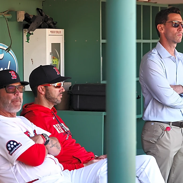 What are the final Red Sox roster questions you want answered?