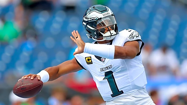 Eagles News: Philadelphia should lean on Jalen Hurts and the passing game more