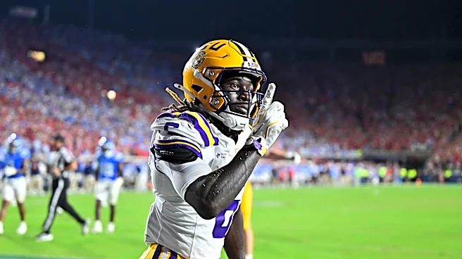 Stripes of the Week: Week 3