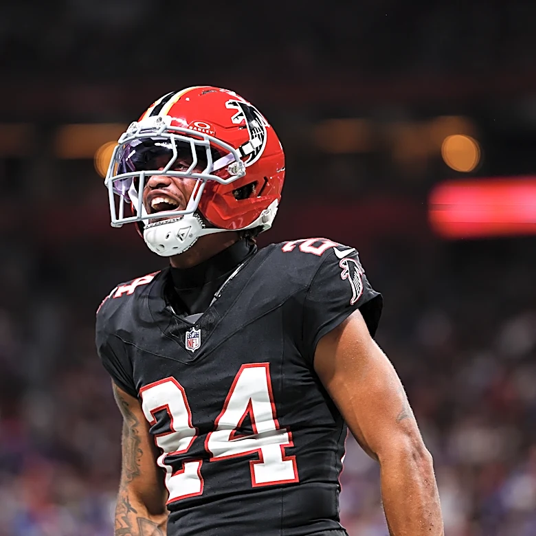 Falcons vs. Packers injury report: A.J. Terrell dealing with groin issue
