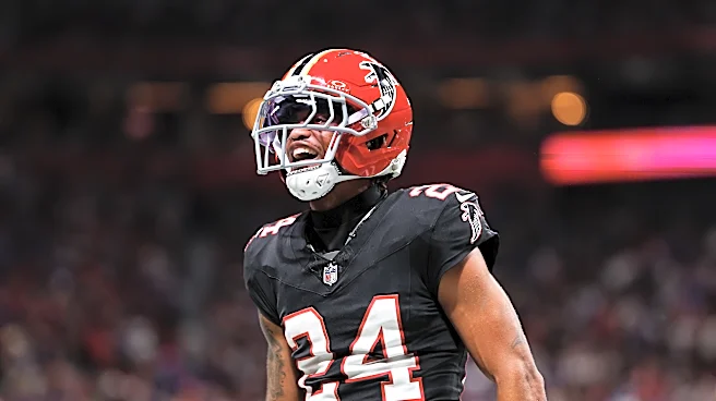 Falcons vs. Packers injury report: A.J. Terrell dealing with groin issue
