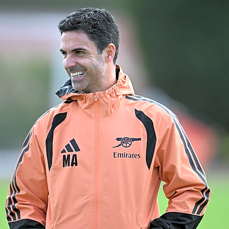 Mikel Arteta agrees to Arsenal contract extension