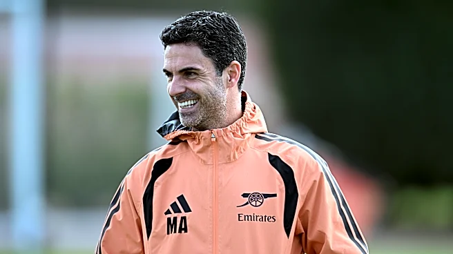 Mikel Arteta agrees to Arsenal contract extension