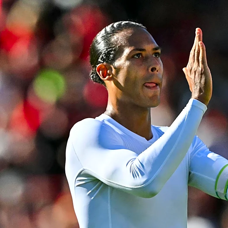 Virgil Van Dijk Says Liverpool Must “Stay Calm and Not Get Ahead of Ourselves”