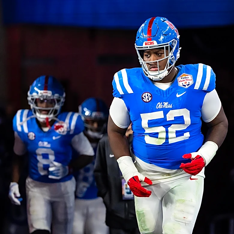 Future Hogs – Week 3: College football players who could help the Commanders