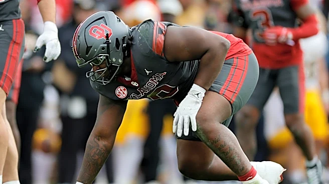 Los Angeles Chargers news: Bolts select Oklahoma DT in updated 2027 NFL mock draft
