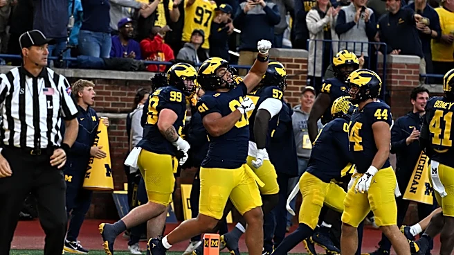 Recruiting Roundup: Newly offered QB talks interest in Michigan Football