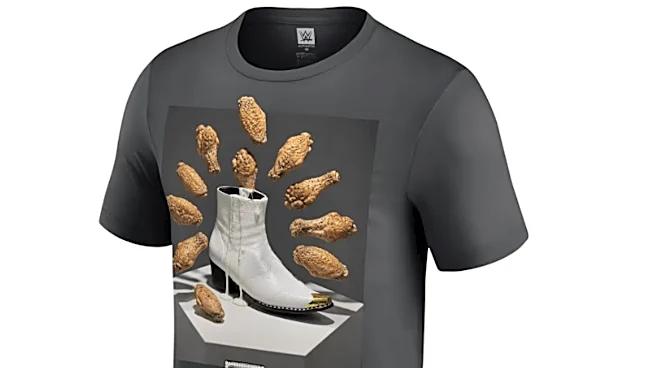 WWE pulls Trick Williams t-shirt after fans call it racist