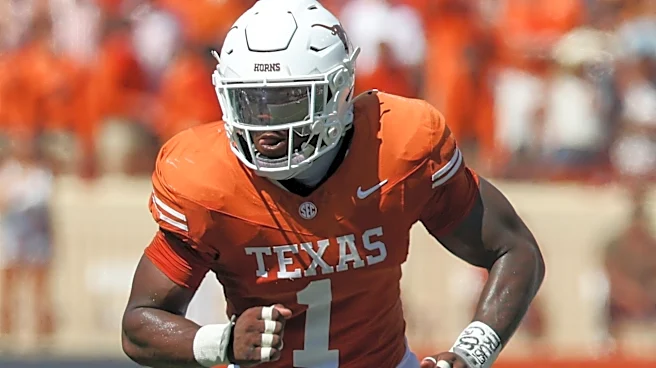 Arizona Cardinals news: Cardinals select Texas EDGE Colin Simmons in new 2027 mock draft