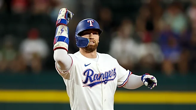 The Mets travel deep in the heart of Texas for a series with Brandon Nimmo and the Rangers