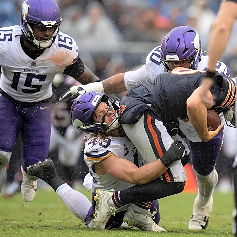 Dallas Turner, Jalen Redmond, and the Vikings’ Defensive Identity