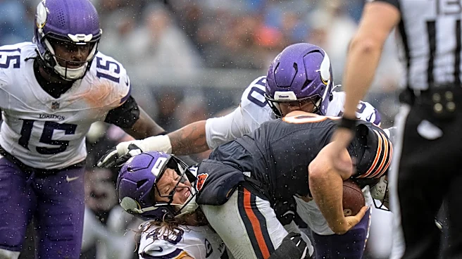 Dallas Turner, Jalen Redmond, and the Vikings’ Defensive Identity