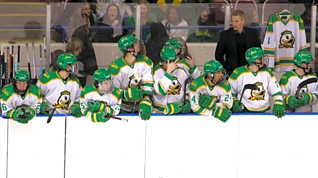 Oregon Ducks Hockey: Season Preview