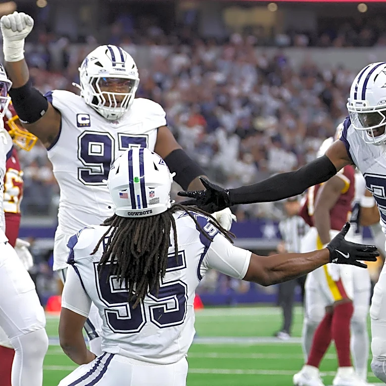 Cowboys rookie report: Jaishawn Barham sets the tone in Week 2