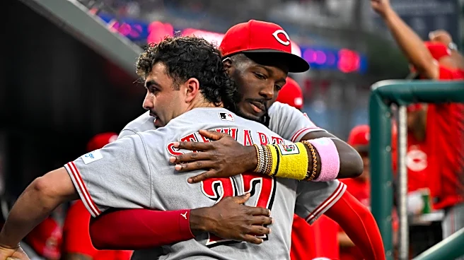 What’s on the line for the Cincinnati Reds in the season’s final week