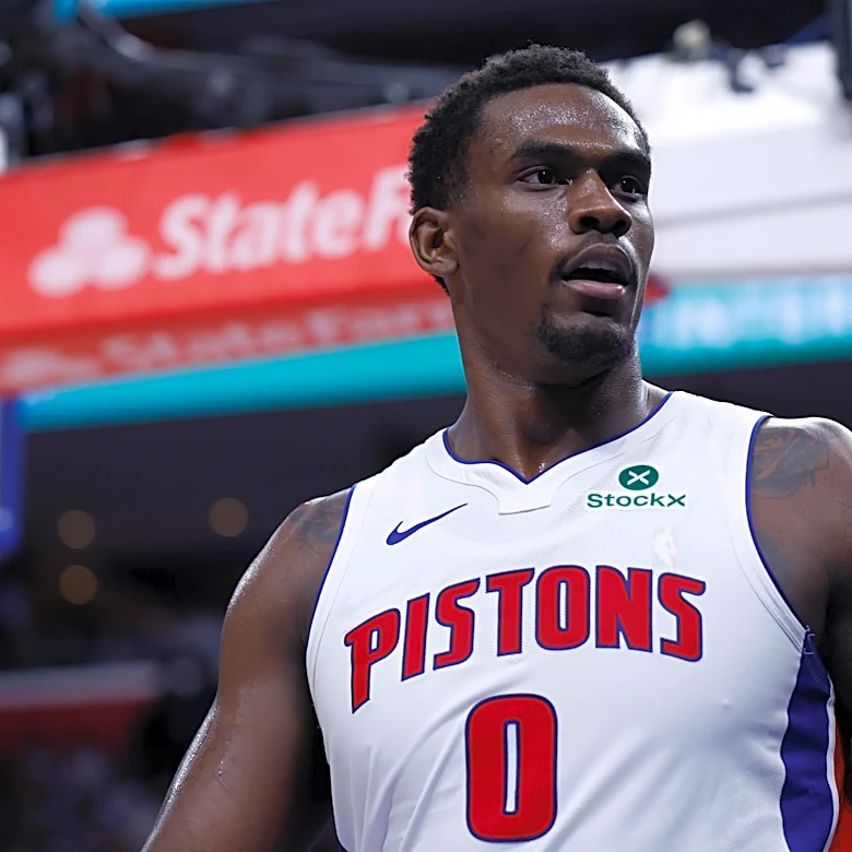 Why the Jalen Duren contract stalemate is encouraging for Detroit