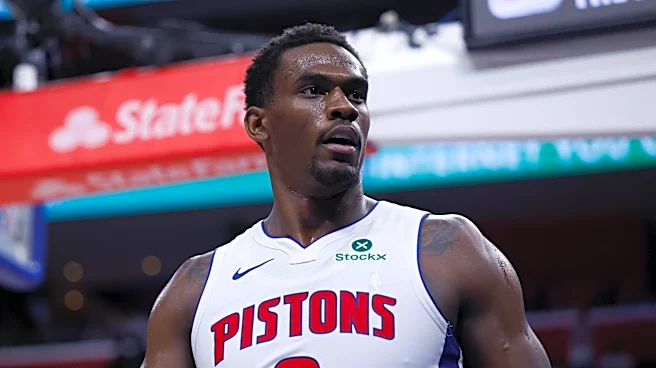 Why the Jalen Duren contract stalemate is encouraging for Detroit